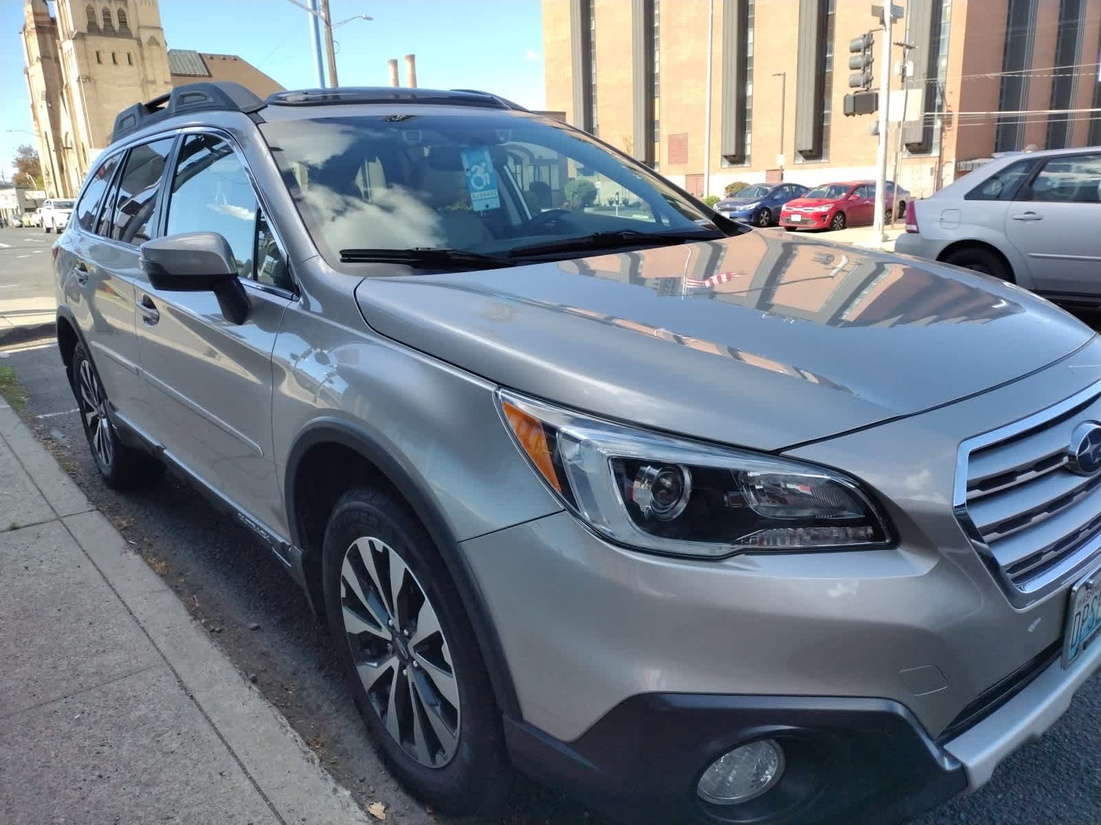 Thumbnail: 2015 Subaru Outback - 2