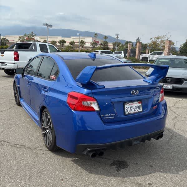 Thumbnail: 2020 Subaru WRX - 7