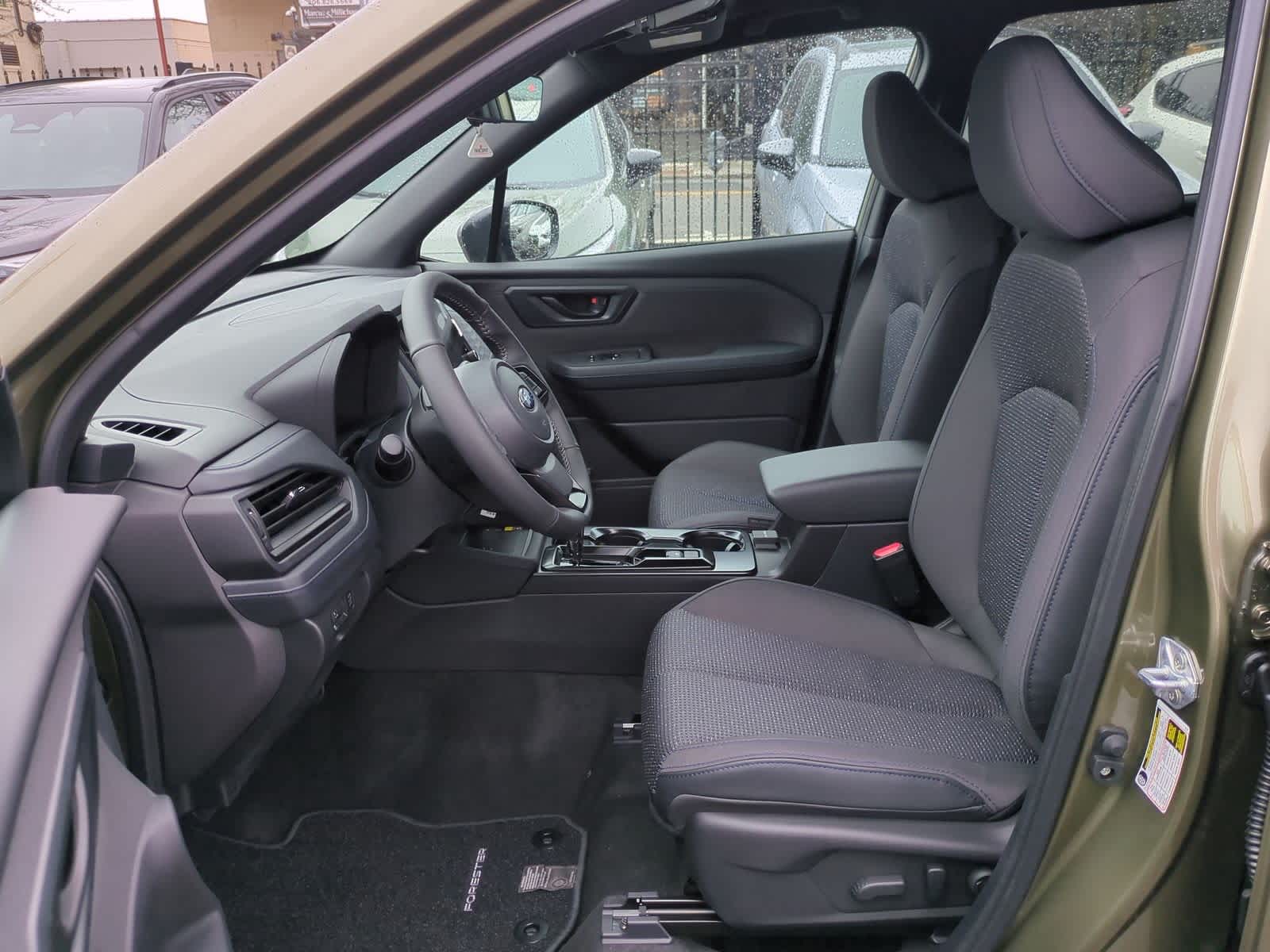 Thumbnail: 2026 Subaru Forester - 17