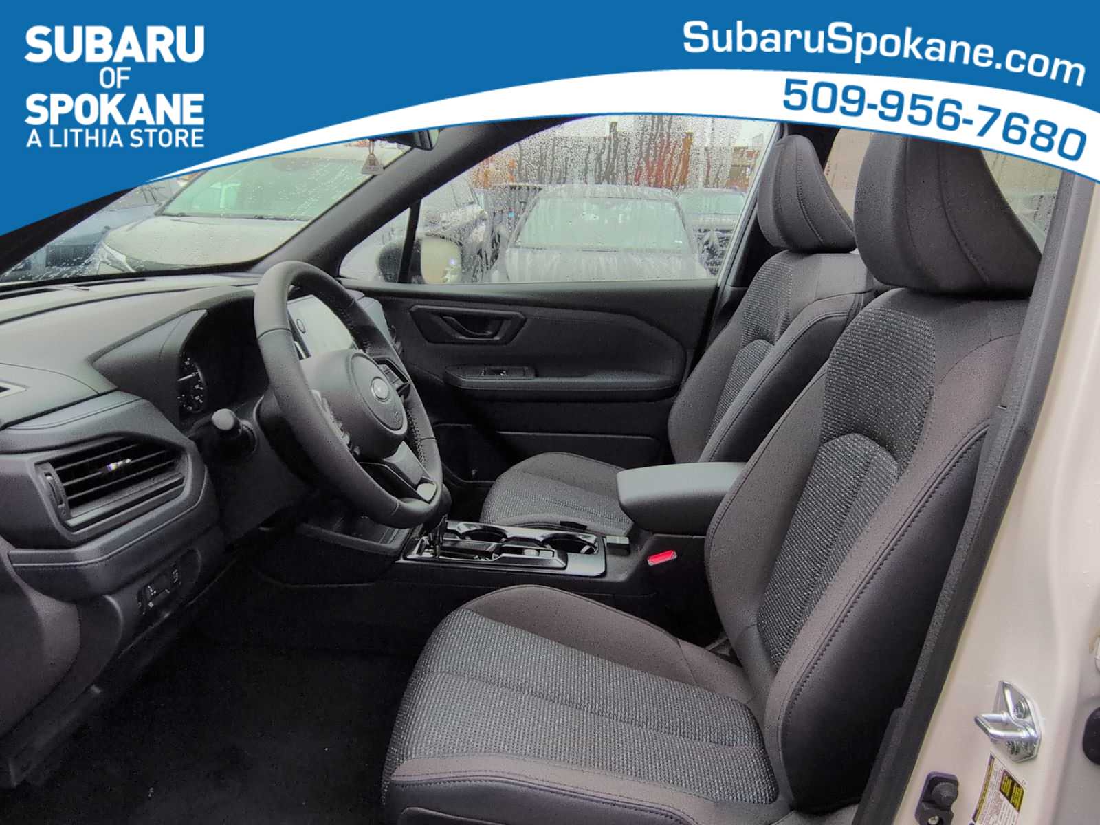 Thumbnail: 2026 Subaru Forester - 17