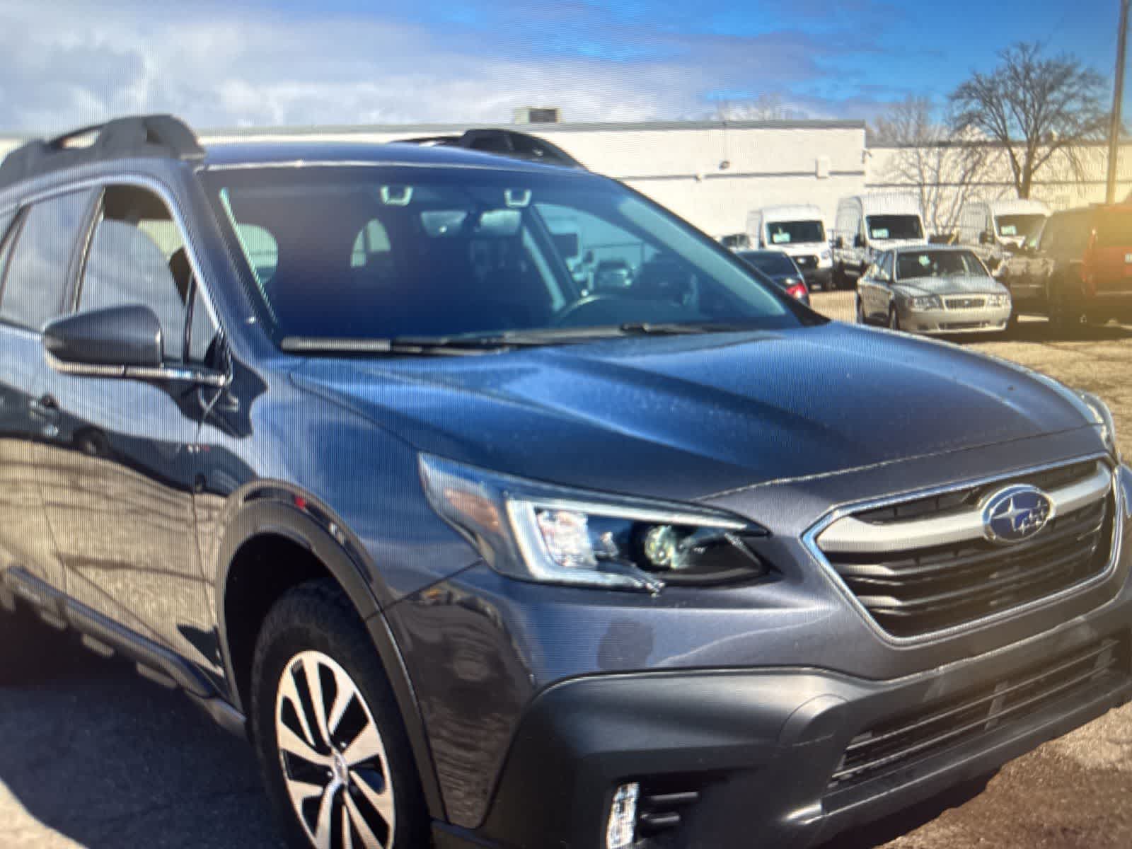 Thumbnail: 2020 Subaru Outback - 7