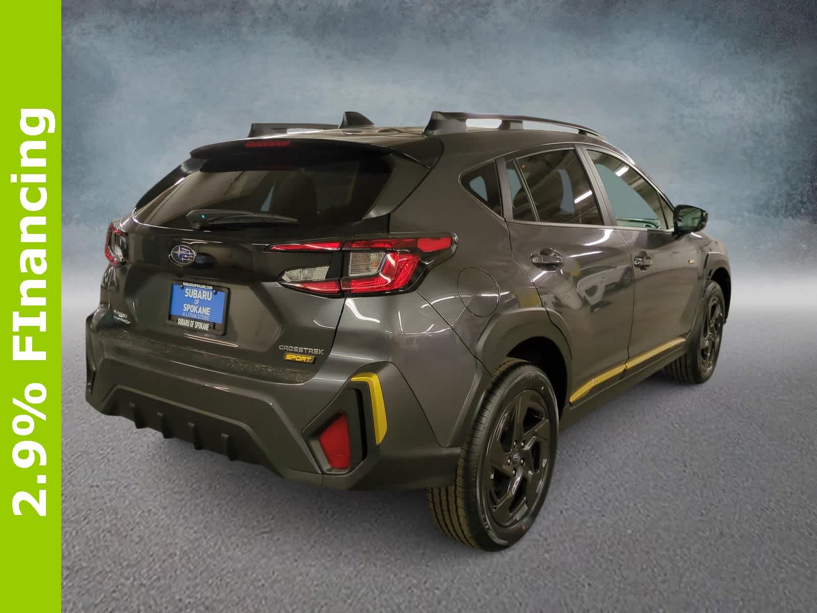 Thumbnail: 2025 Subaru Crosstrek - 9
