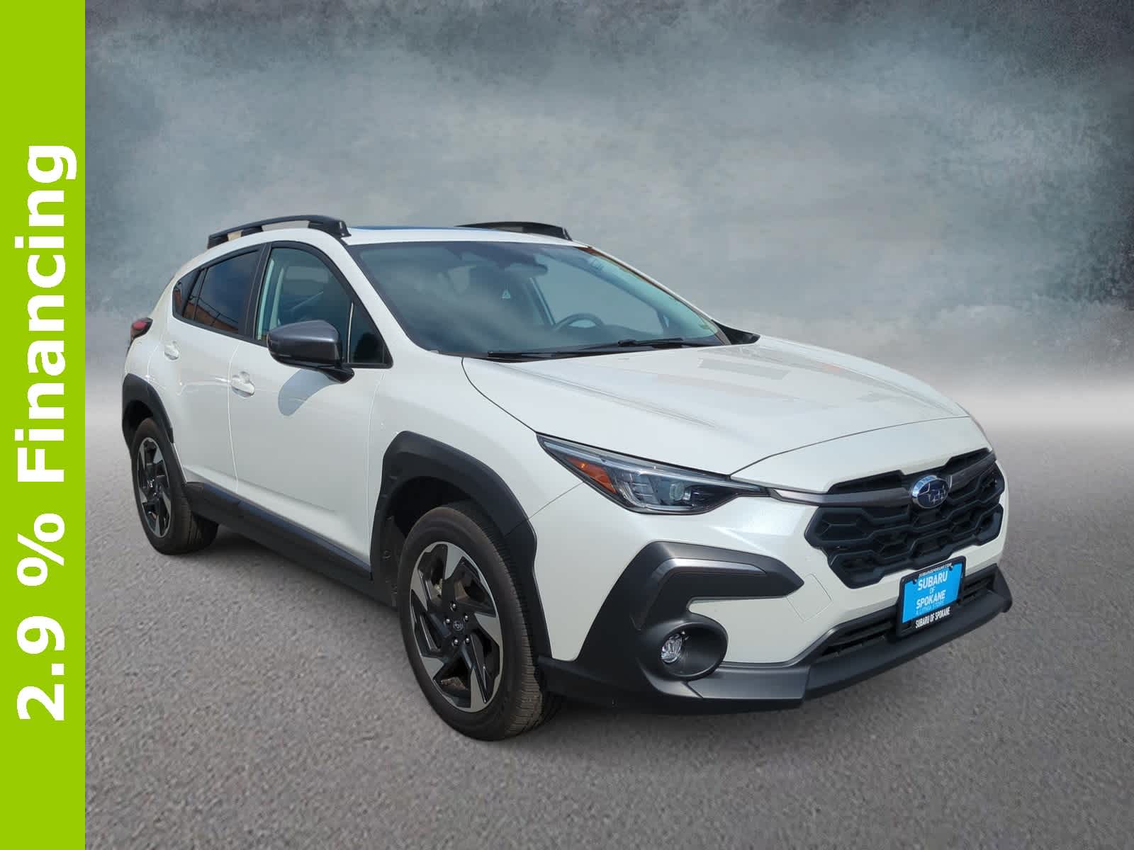 Thumbnail: 2025 Subaru Crosstrek - 3