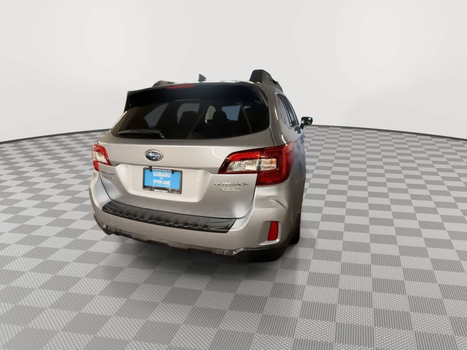 Thumbnail: 2016 Subaru Outback - 7