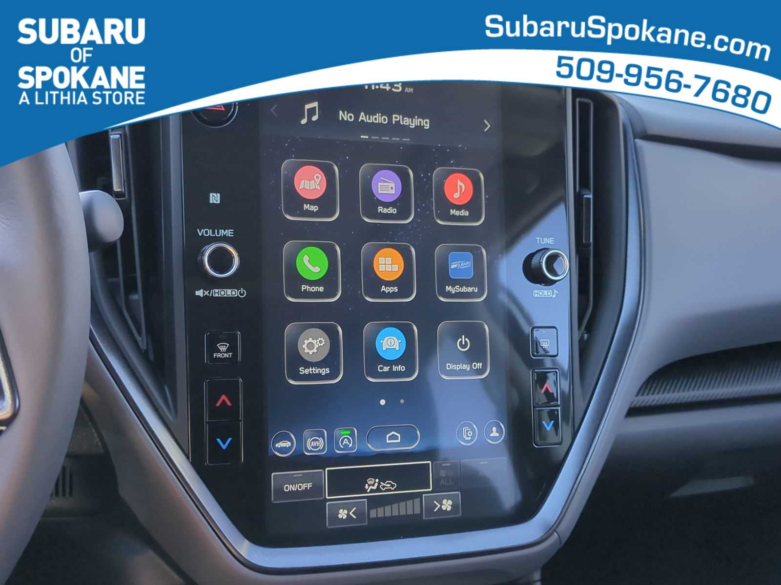 Thumbnail: 2025 Subaru Crosstrek - 29