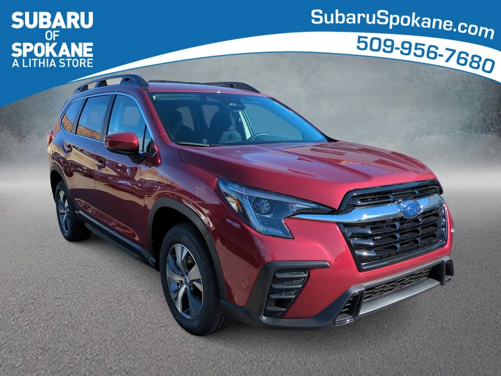 New 2025 Subaru Ascent Premium 7-Passenger SUV