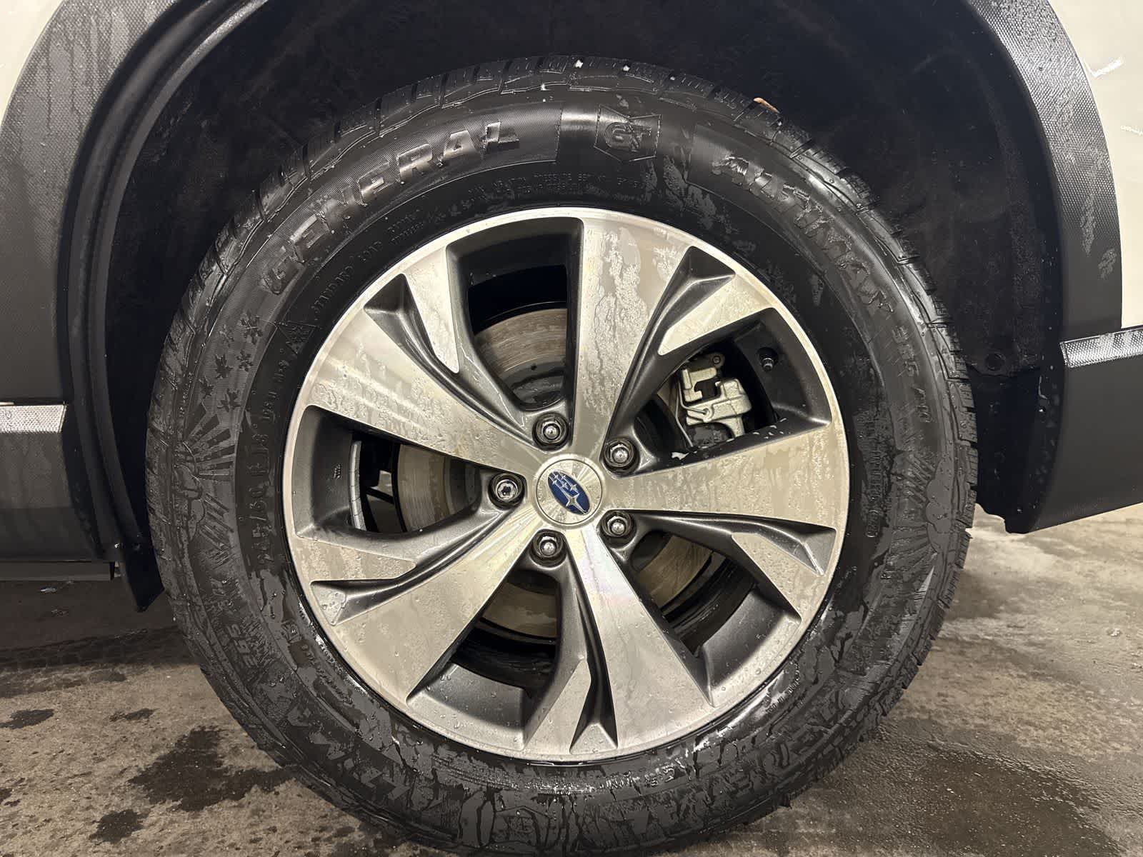 Thumbnail: 2023 Subaru Ascent - 13