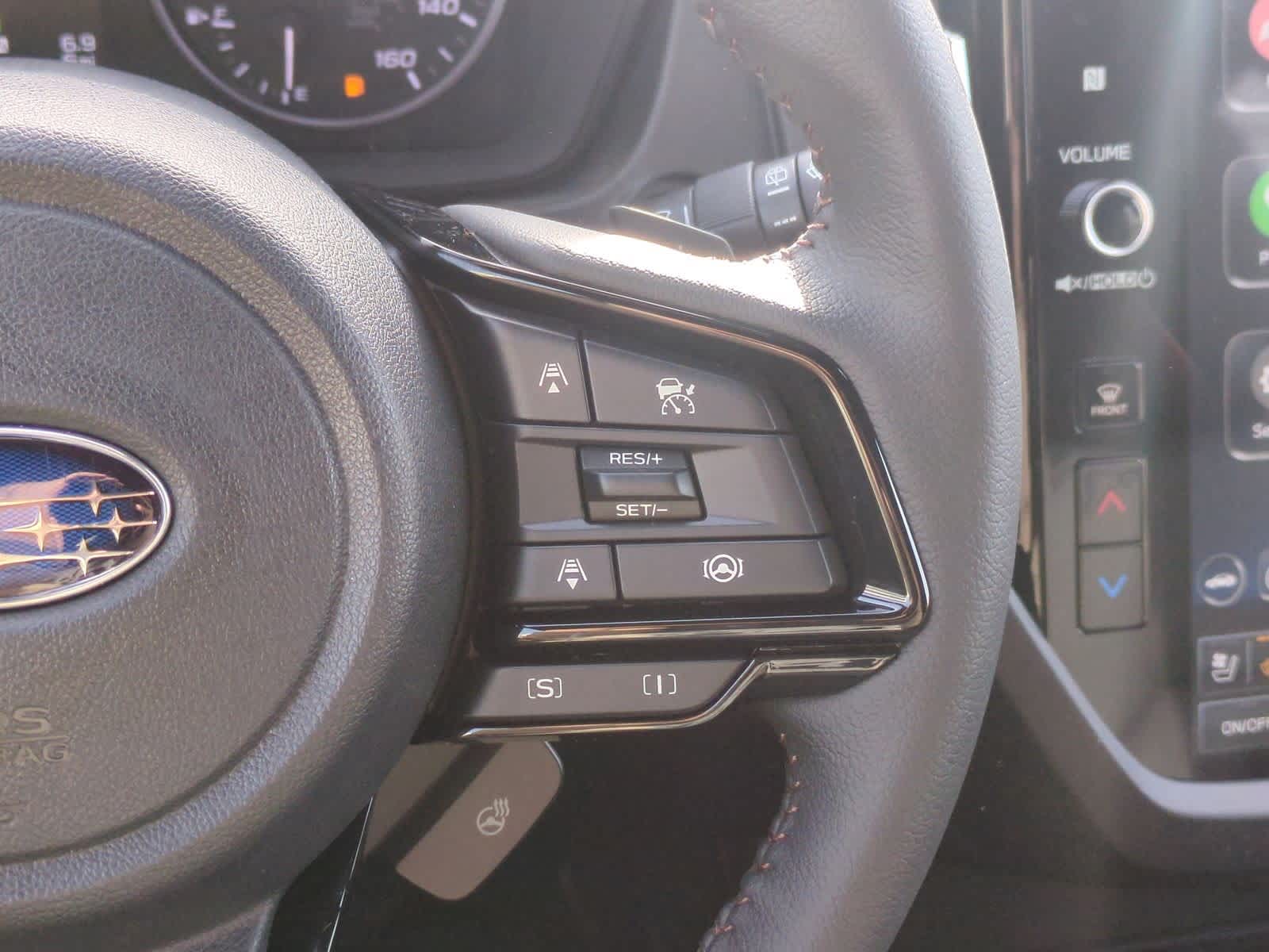 Thumbnail: 2026 Subaru Forester - 26