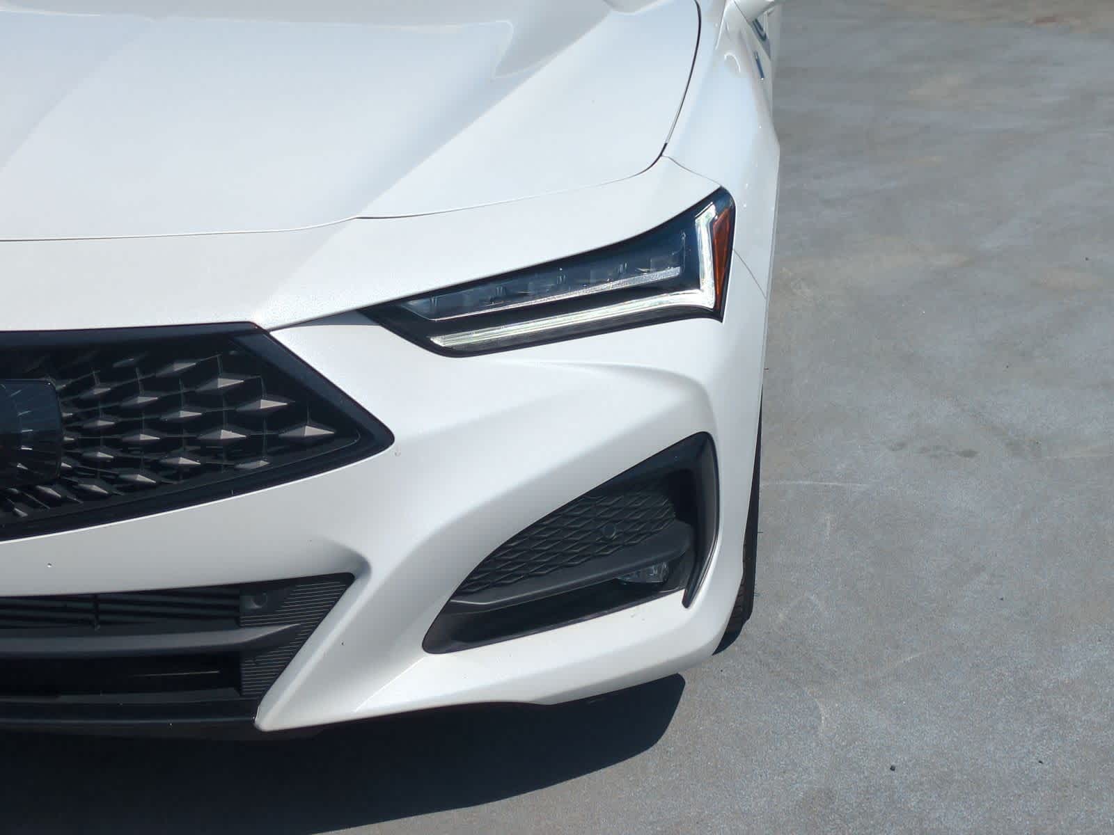 2023 Acura TLX A-Spec 11