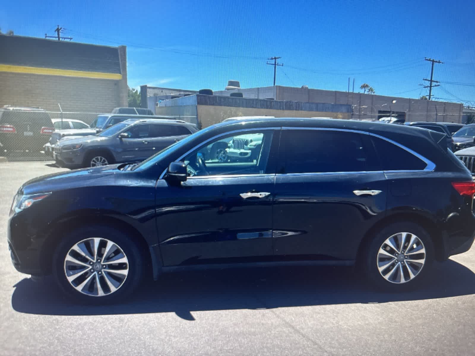 Thumbnail: 2014 Acura MDX - 2