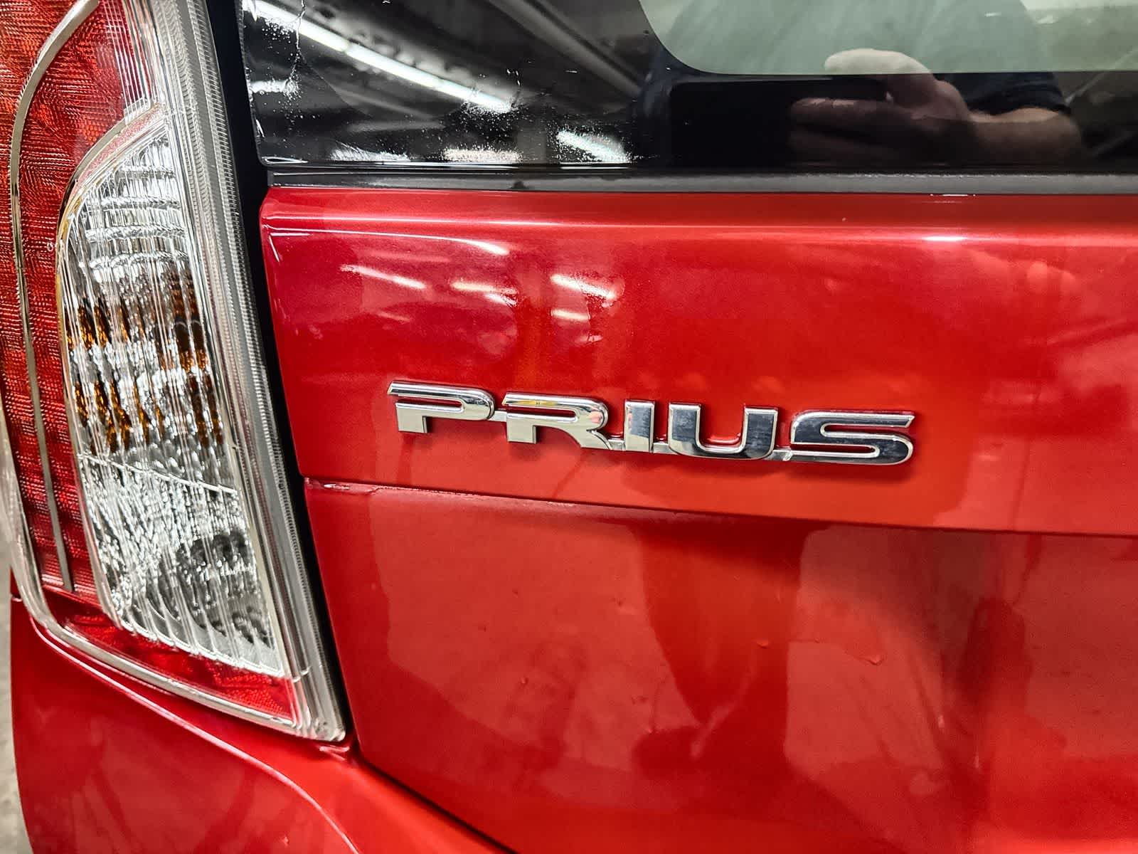 Thumbnail: 2014 Toyota Prius - 13