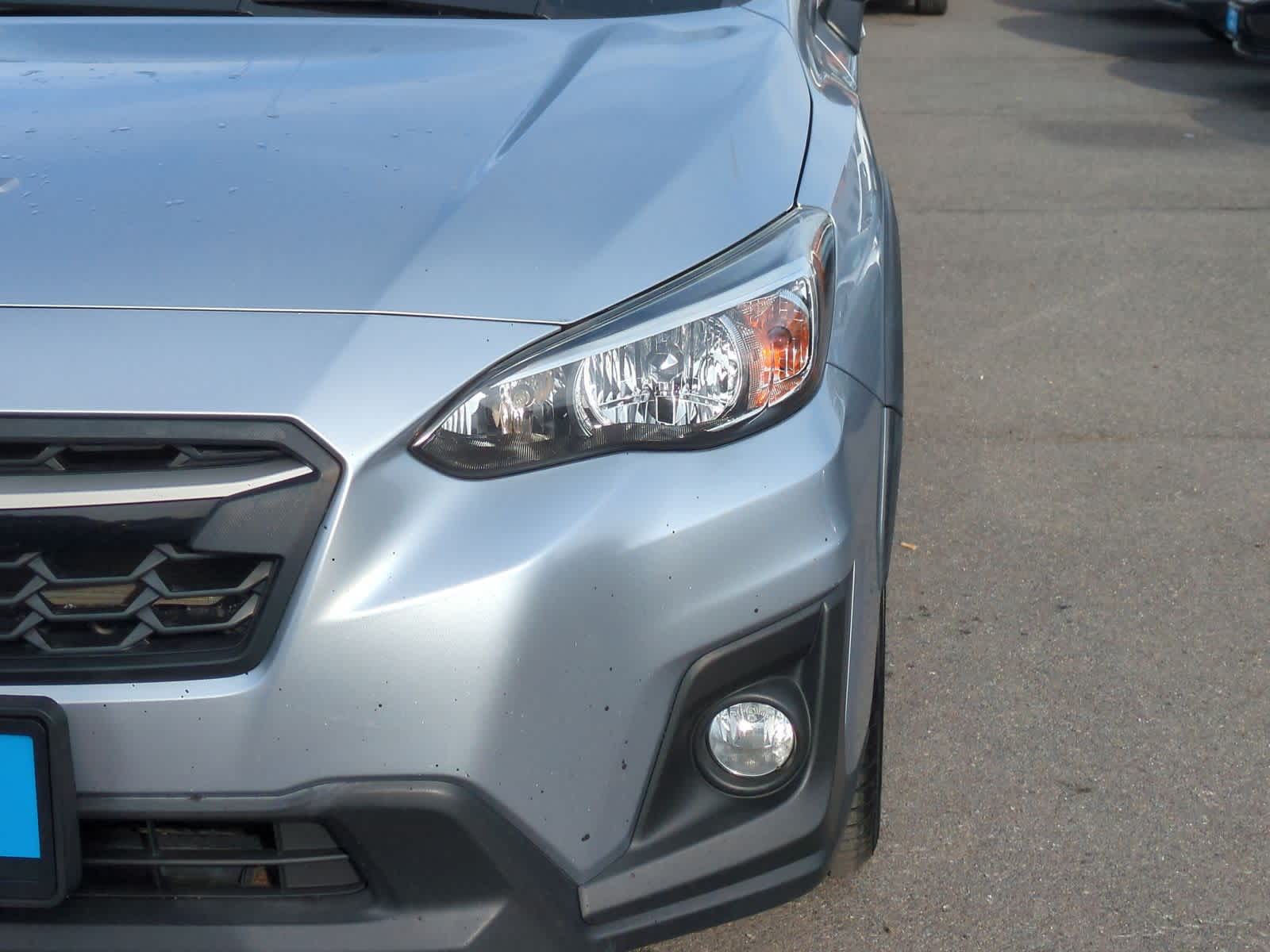 Thumbnail: 2018 Subaru Crosstrek - 11