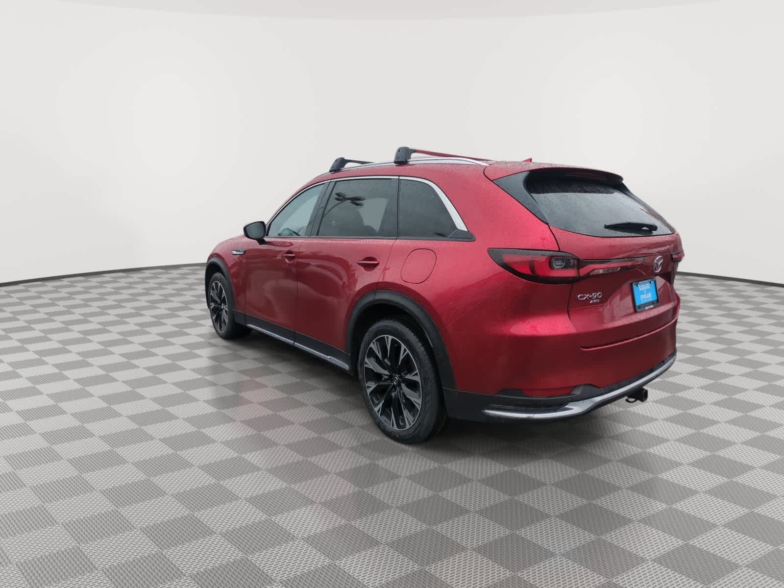 Thumbnail: 2024 Mazda CX-90 - 6