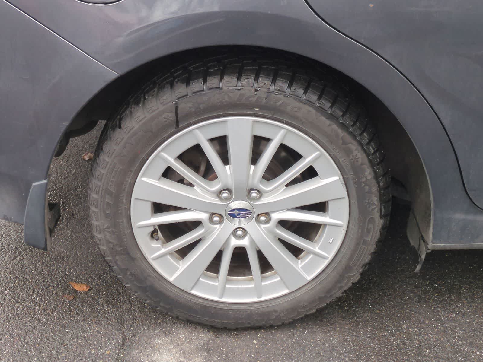 Thumbnail: 2018 Subaru Impreza - 14