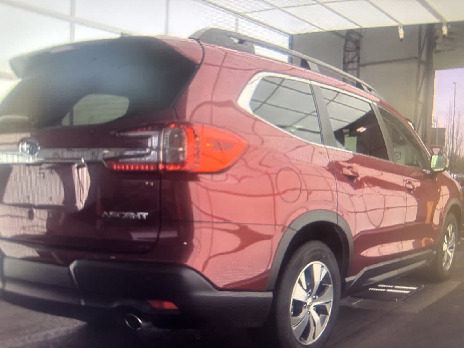 Thumbnail: 2024 Subaru Ascent - 3