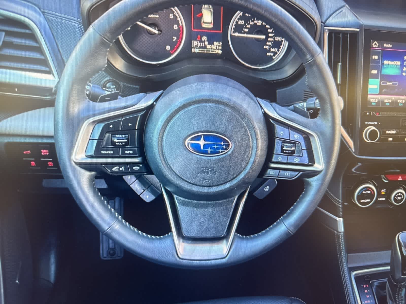 Thumbnail: 2022 Subaru Forester - 19