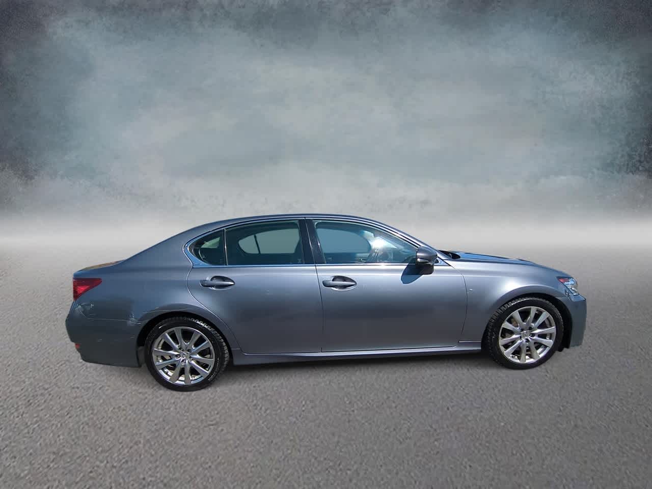 Thumbnail: 2014 Lexus GS - 9