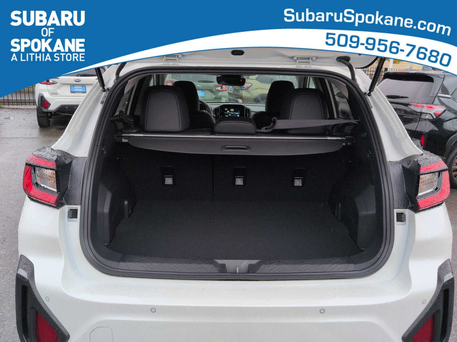 Thumbnail: 2026 Subaru Crosstrek - 33