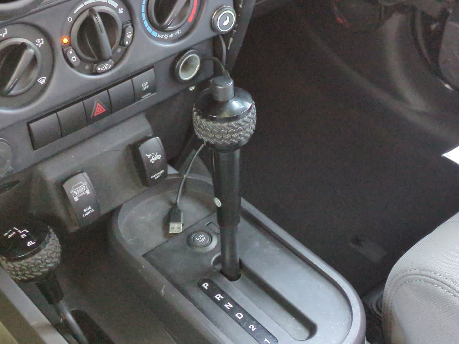 Thumbnail: 2008 Jeep Wrangler - 29