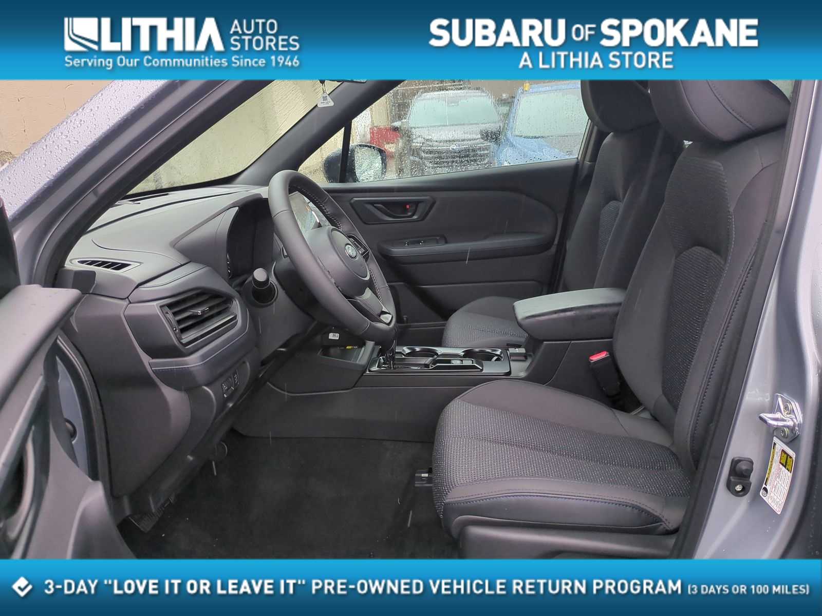 Thumbnail: 2026 Subaru Forester - 17