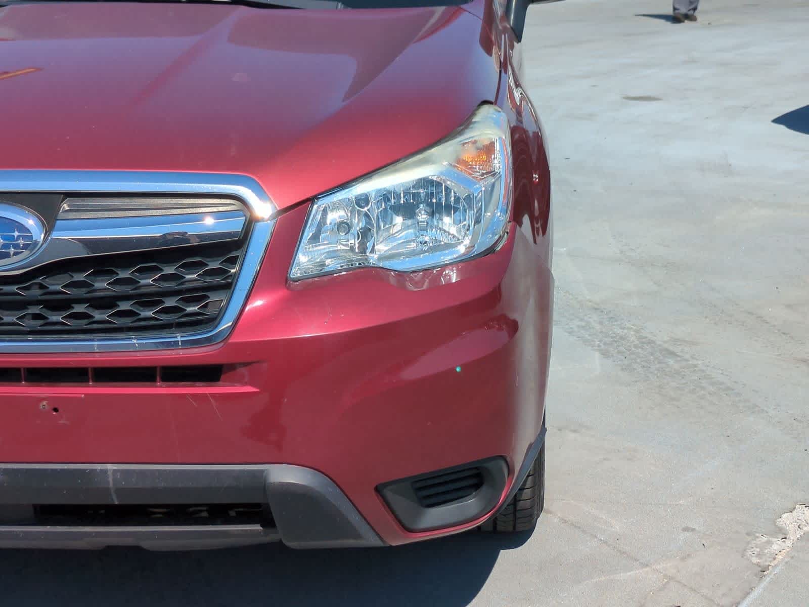 Thumbnail: 2015 Subaru Forester - 11