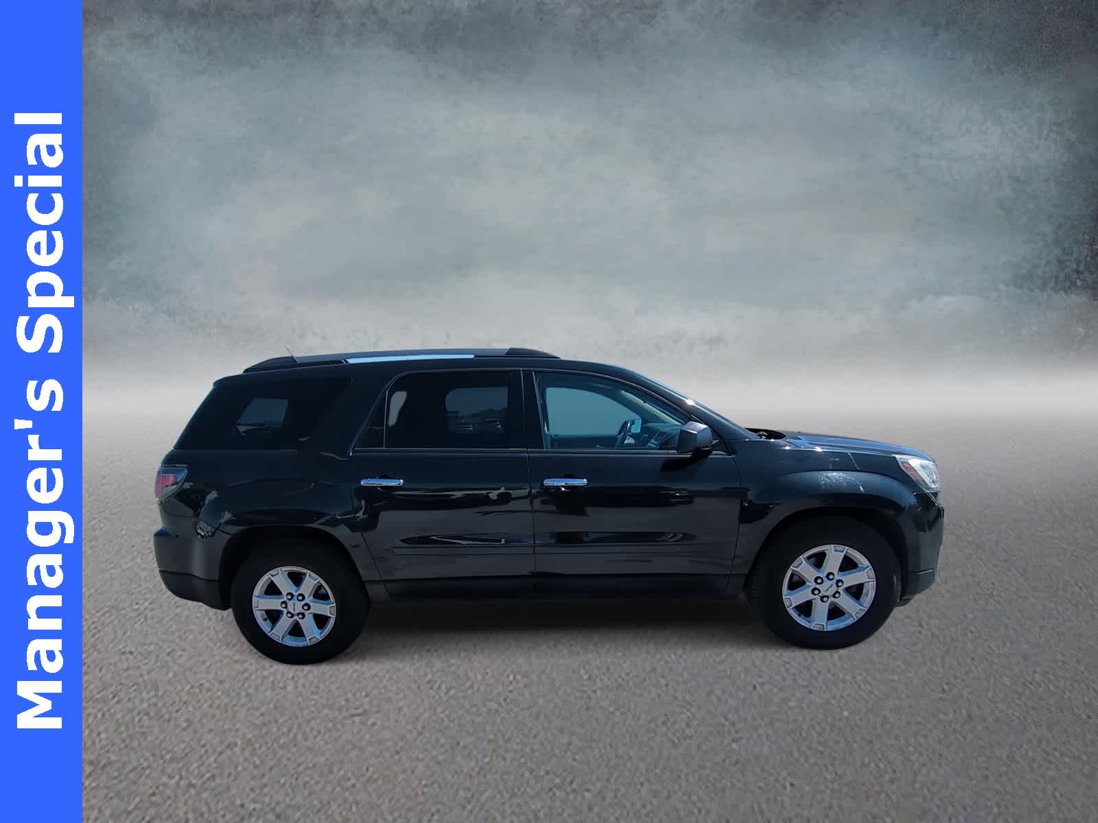 Thumbnail: 2014 GMC Acadia - 9