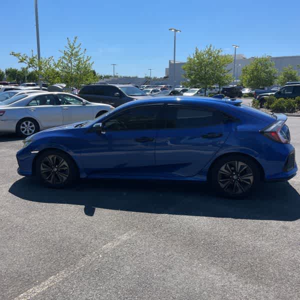 Thumbnail: 2018 Honda Civic - 6