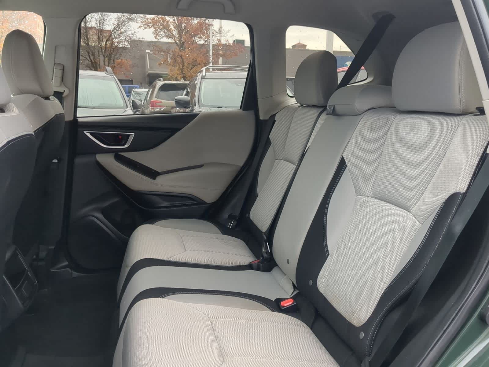 Thumbnail: 2022 Subaru Forester - 20