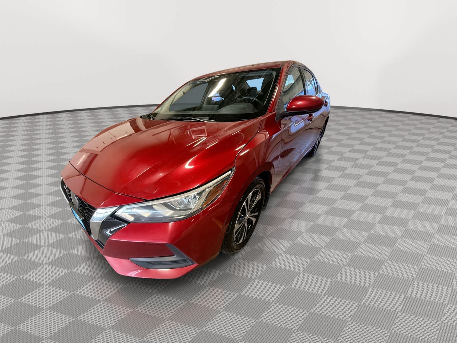 Thumbnail: 2020 Nissan Sentra - 3