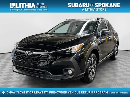 2026 Subaru Crosstrek Premium SUV