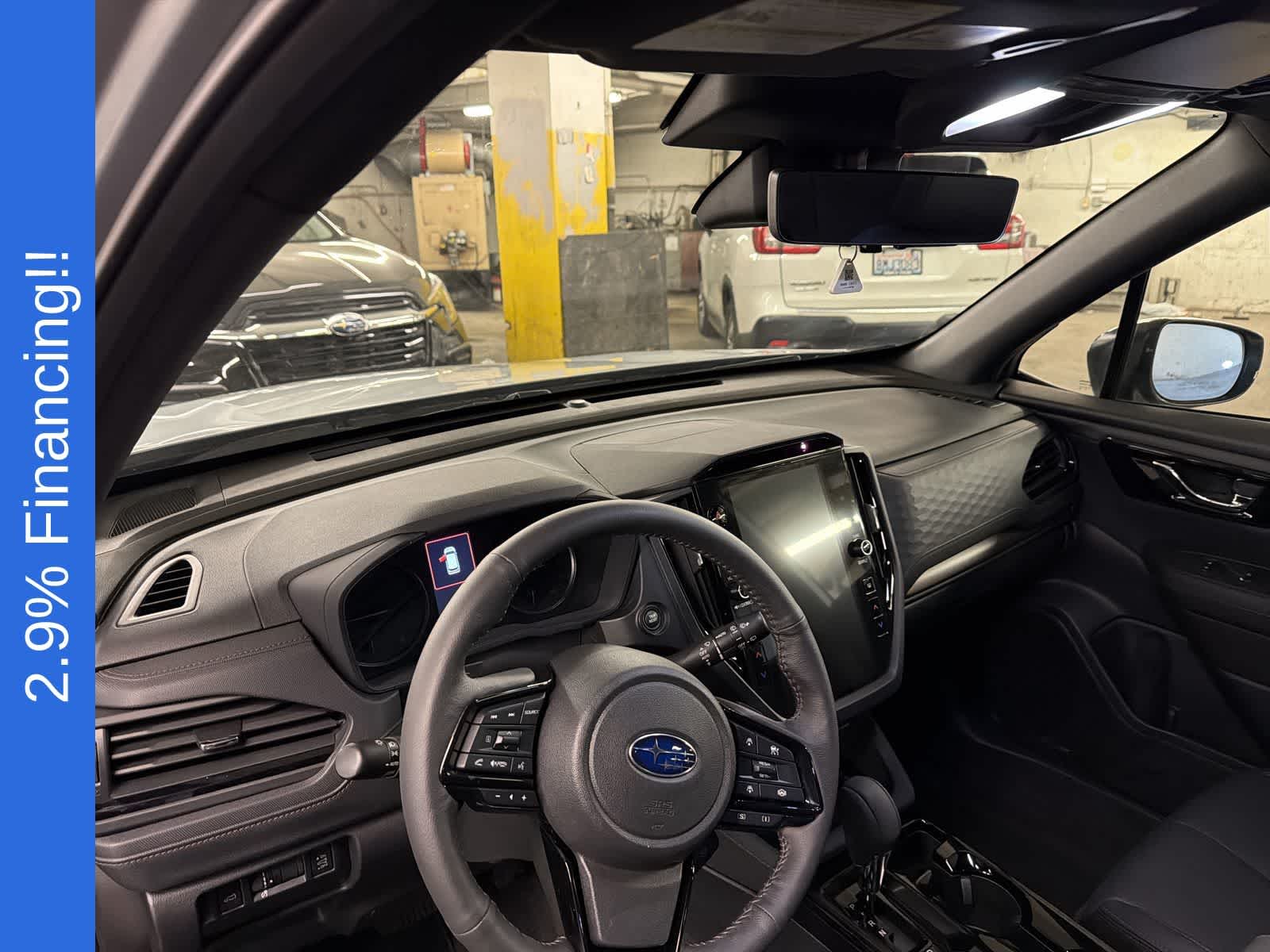 Thumbnail: 2026 Subaru Forester - 17