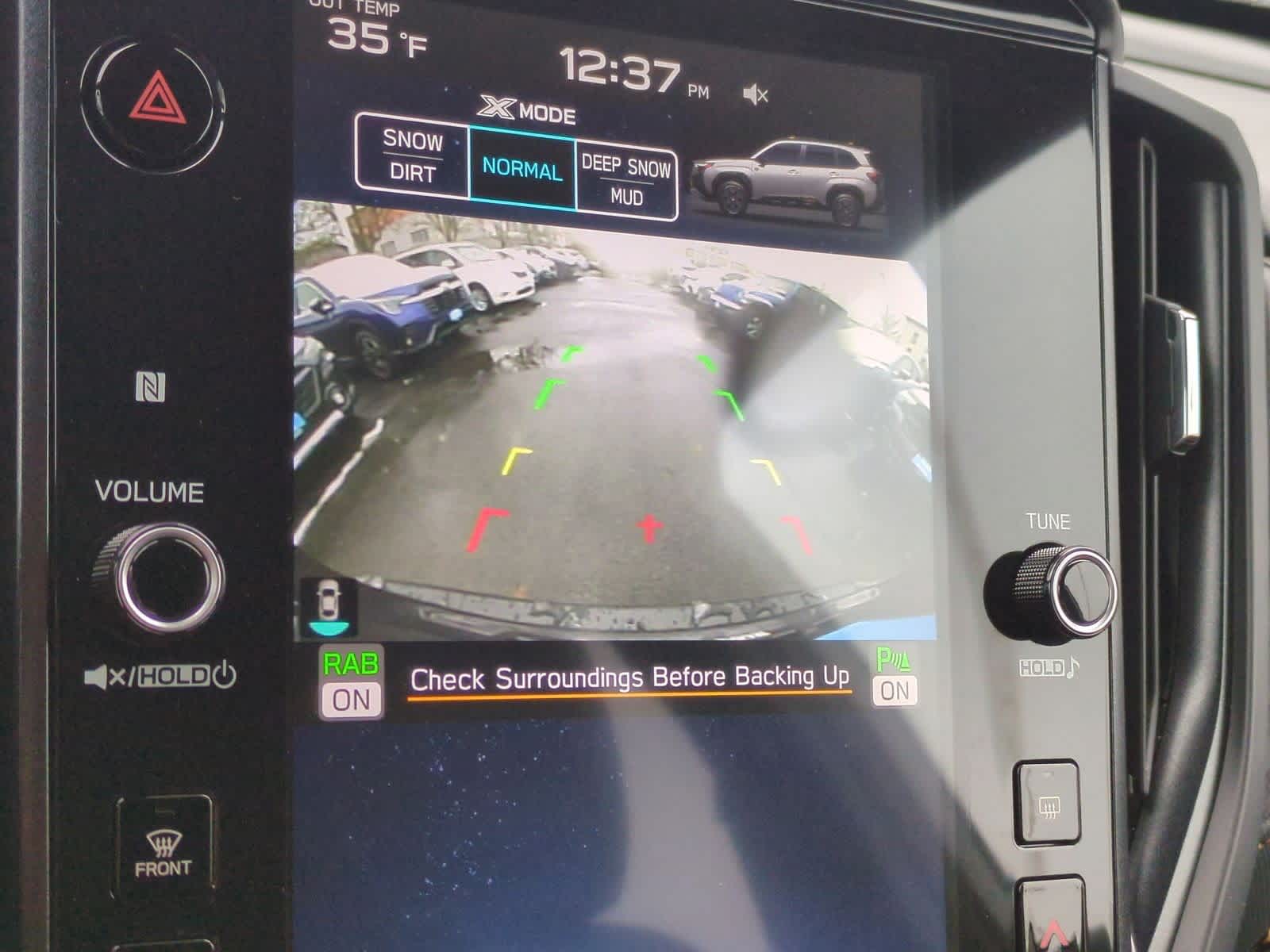 Thumbnail: 2026 Subaru Forester - 31