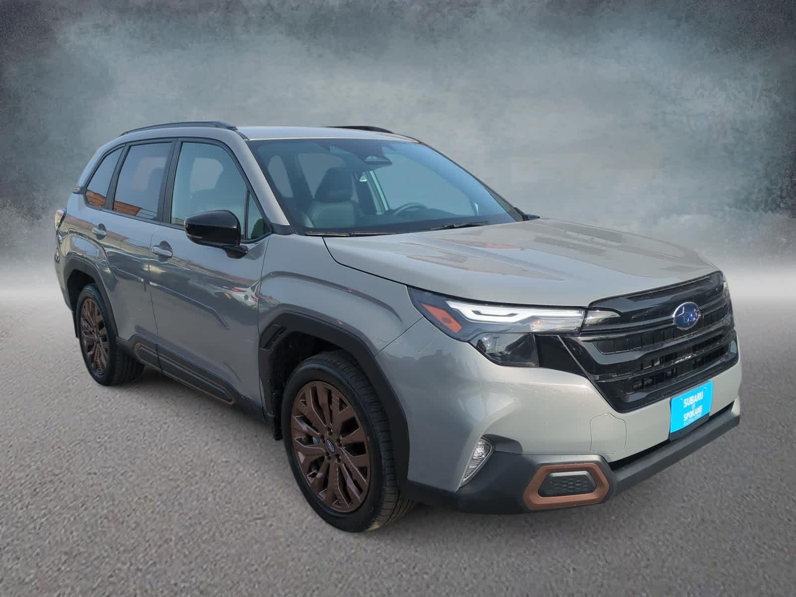 Thumbnail: 2026 Subaru Forester - 2