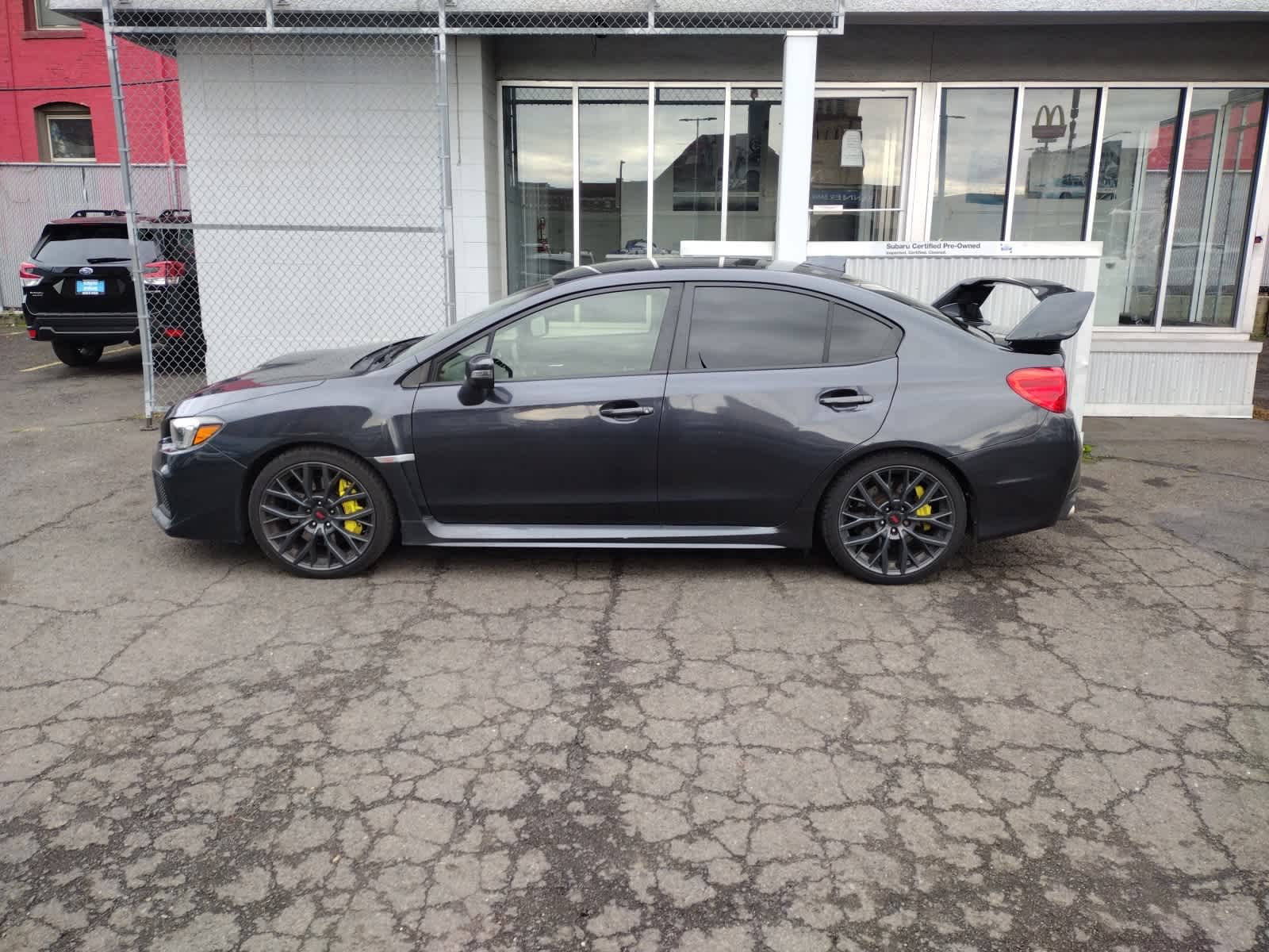 Thumbnail: 2019 Subaru WRX - 5