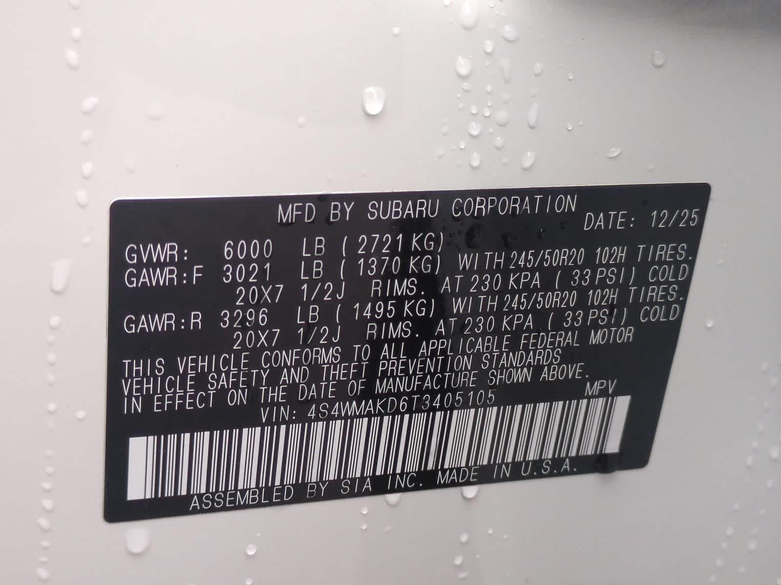 Thumbnail: 2026 Subaru Ascent - 36