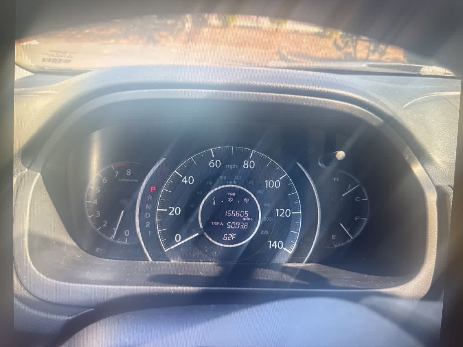 2013 Honda CR-V EX-L 19