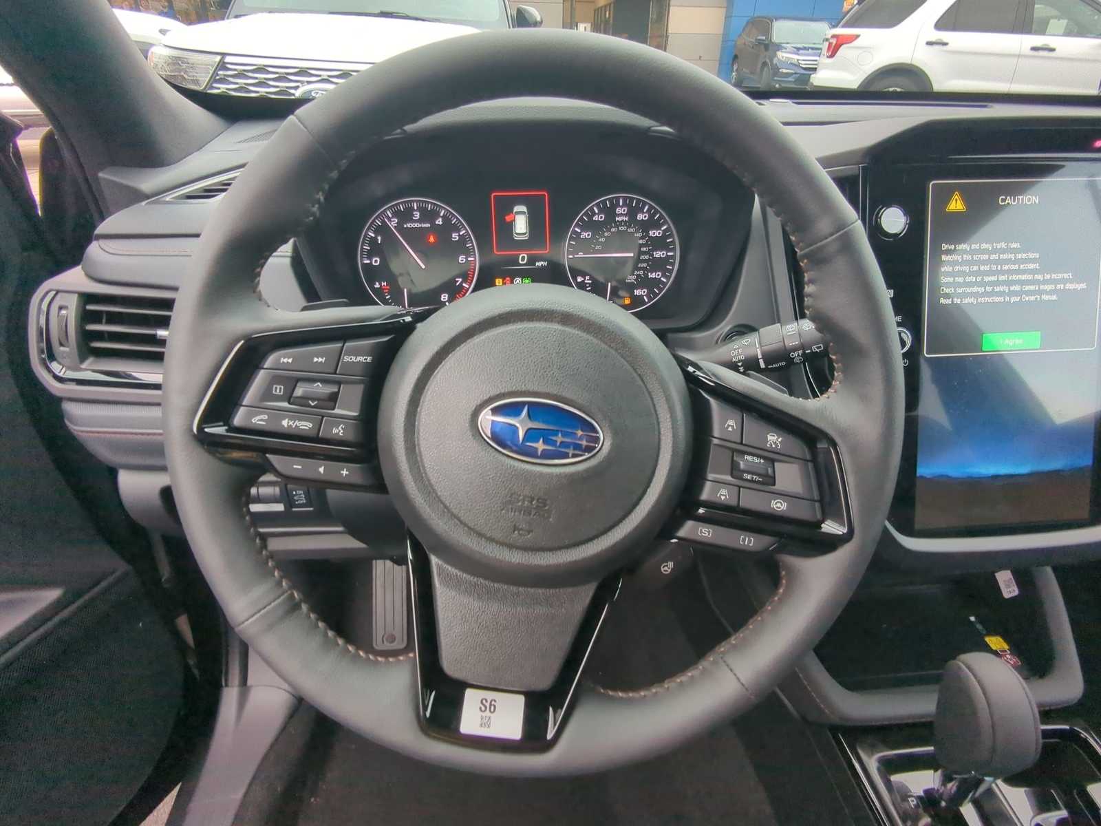 Thumbnail: 2026 Subaru Forester - 25