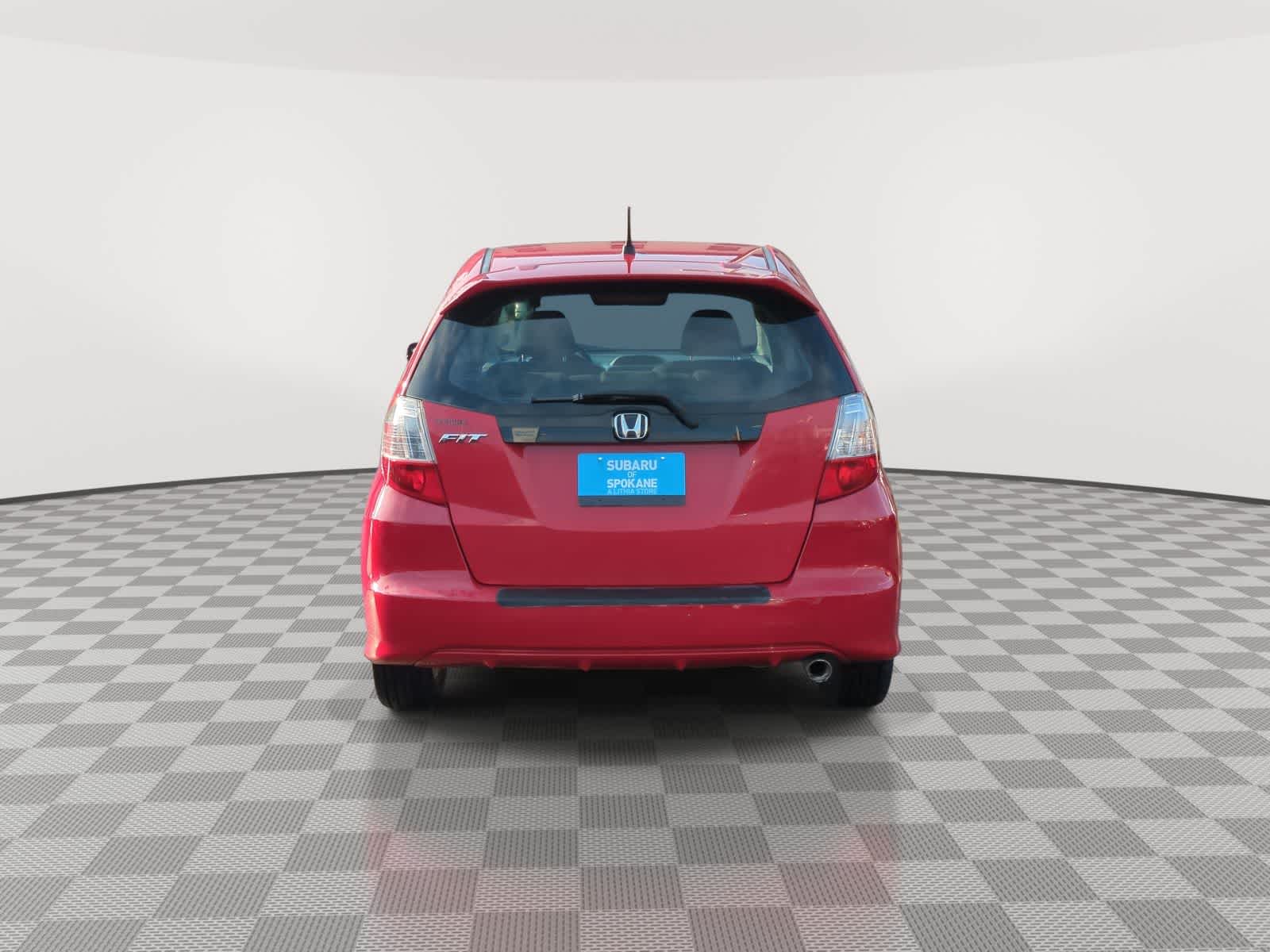 Thumbnail: 2011 Honda Fit - 7