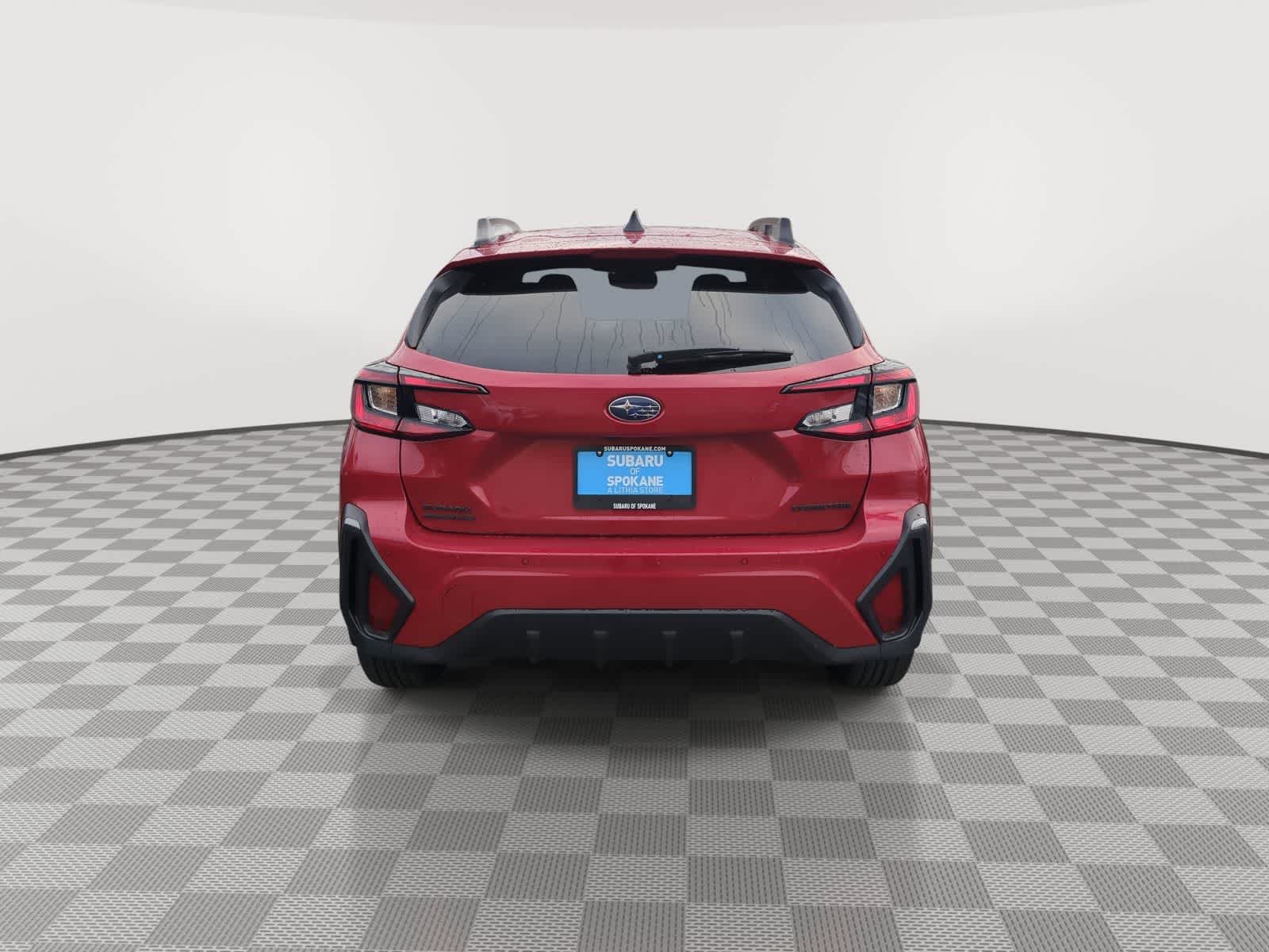 Thumbnail: 2026 Subaru Crosstrek - 8