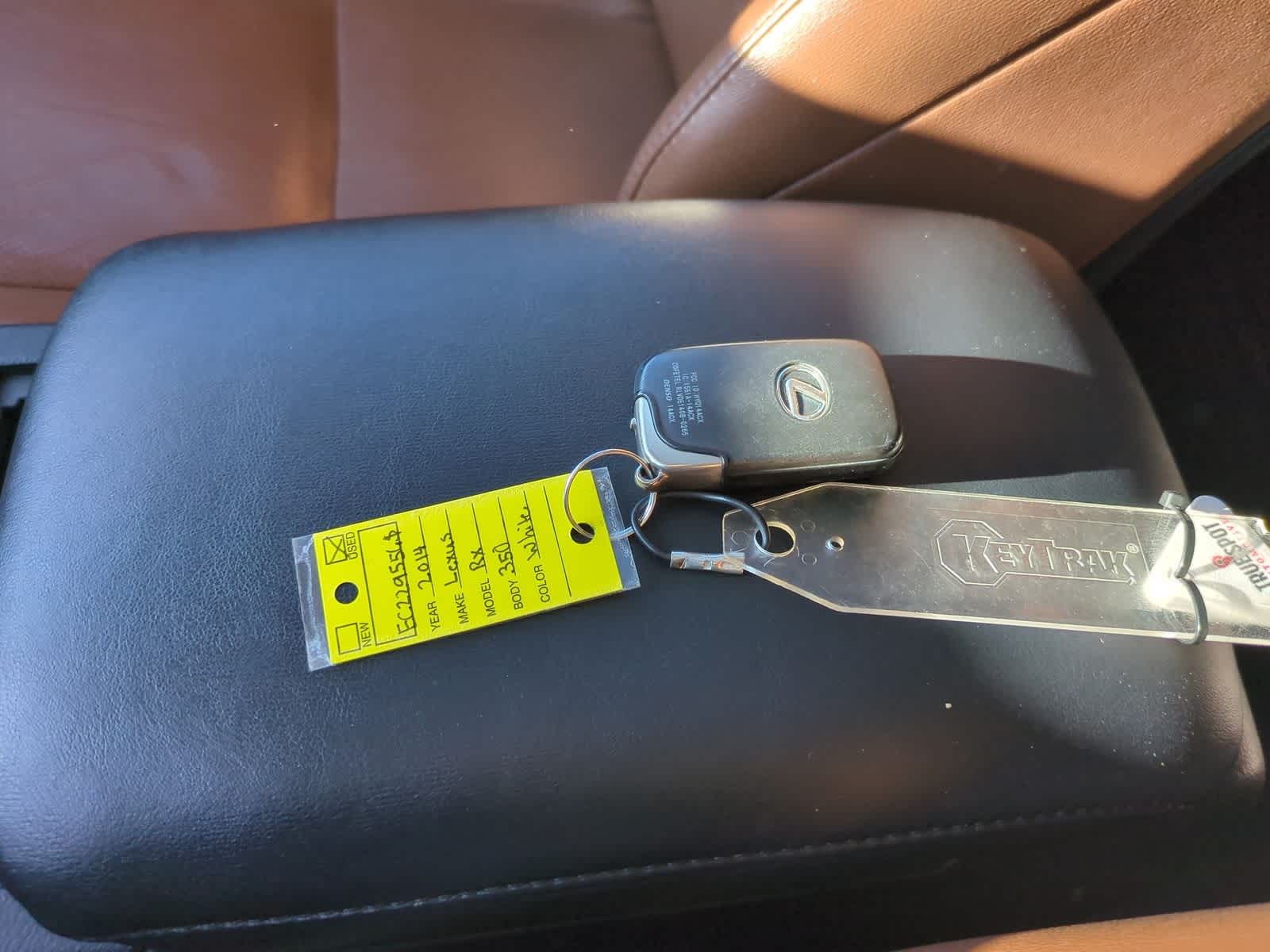 Thumbnail: 2014 Lexus RX - 35