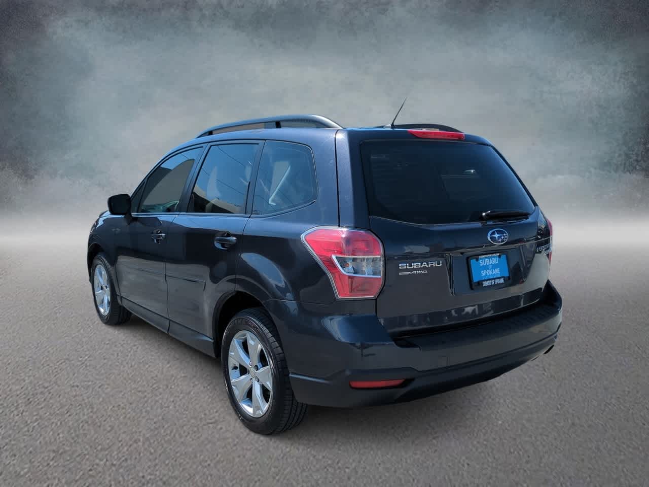 Thumbnail: 2015 Subaru Forester - 6
