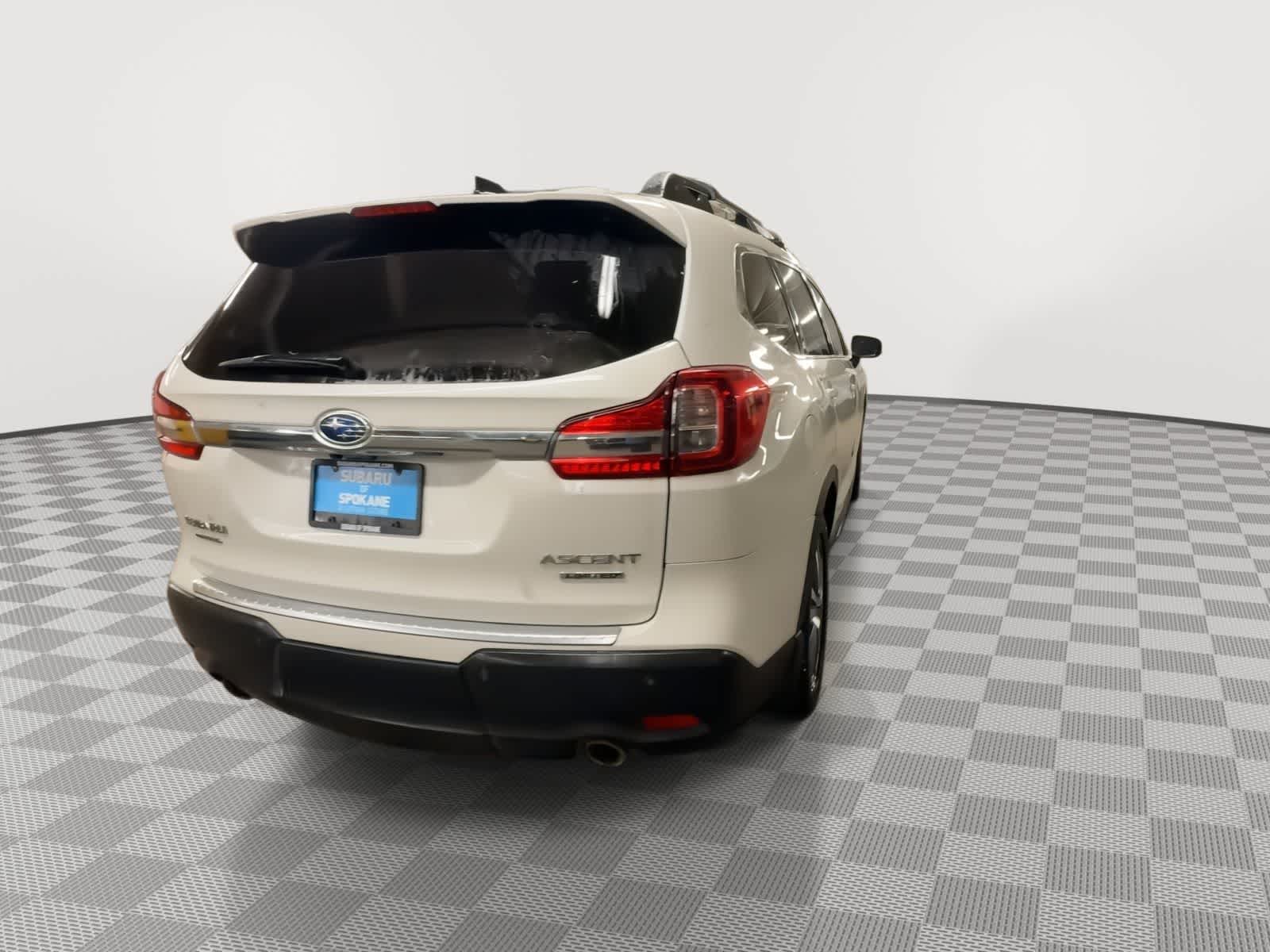 Thumbnail: 2020 Subaru Ascent - 6