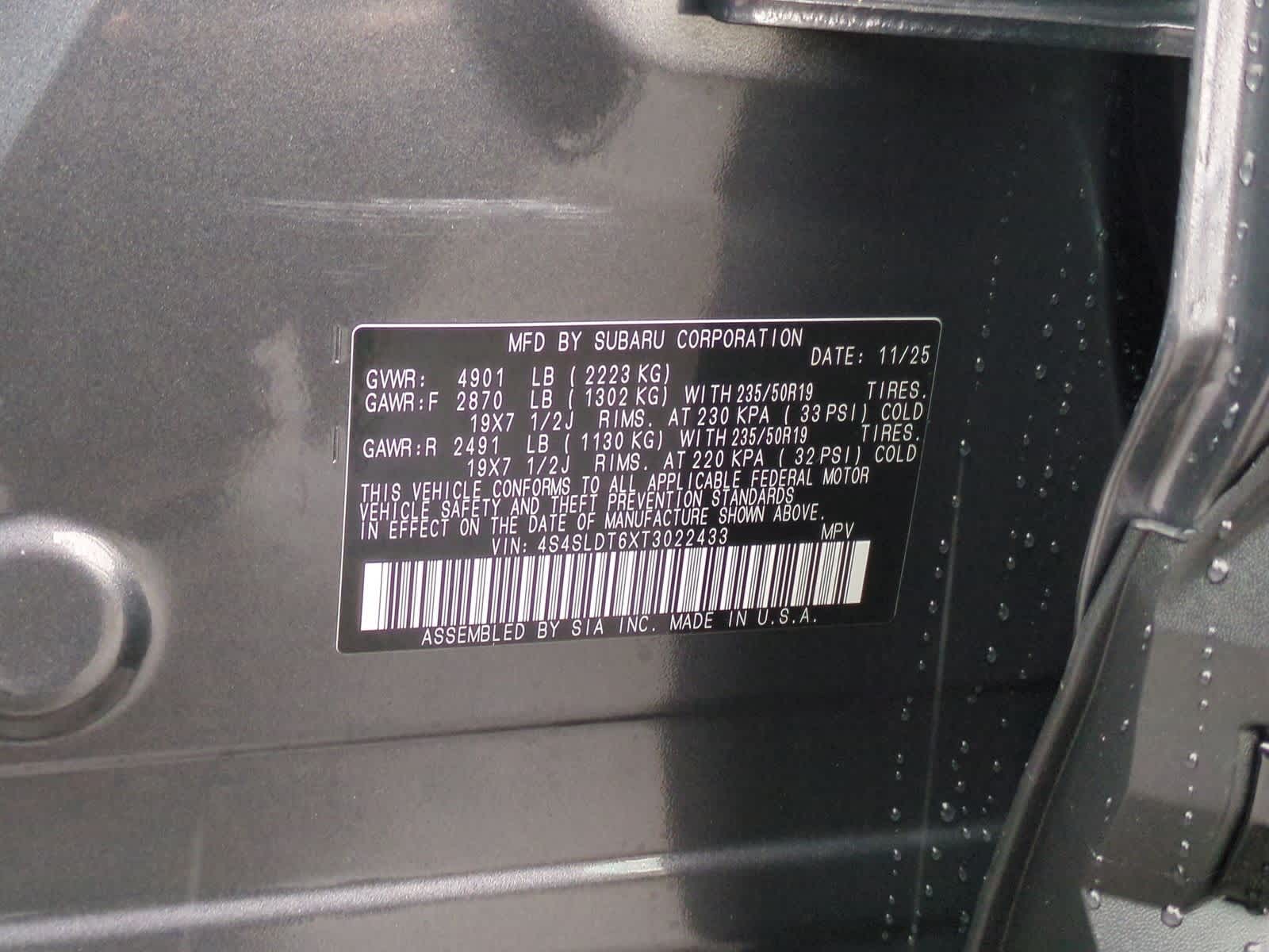 Thumbnail: 2026 Subaru Forester - 36