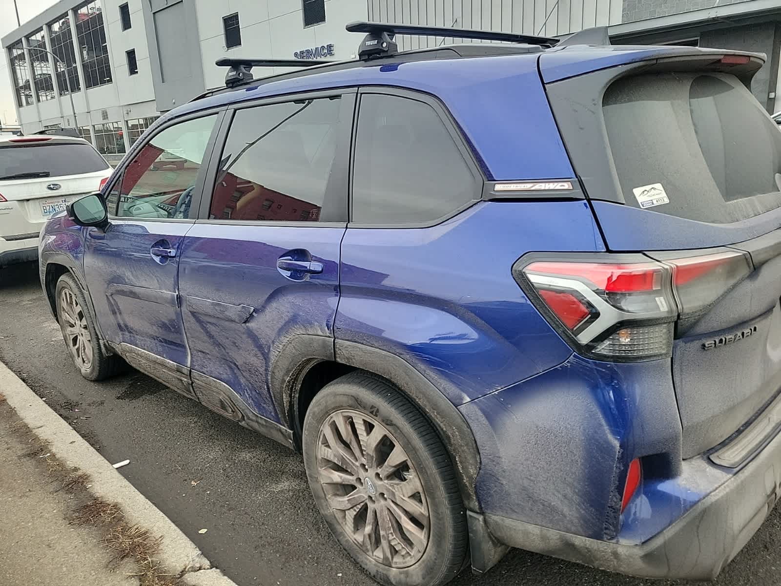 Thumbnail: 2025 Subaru Forester - 4