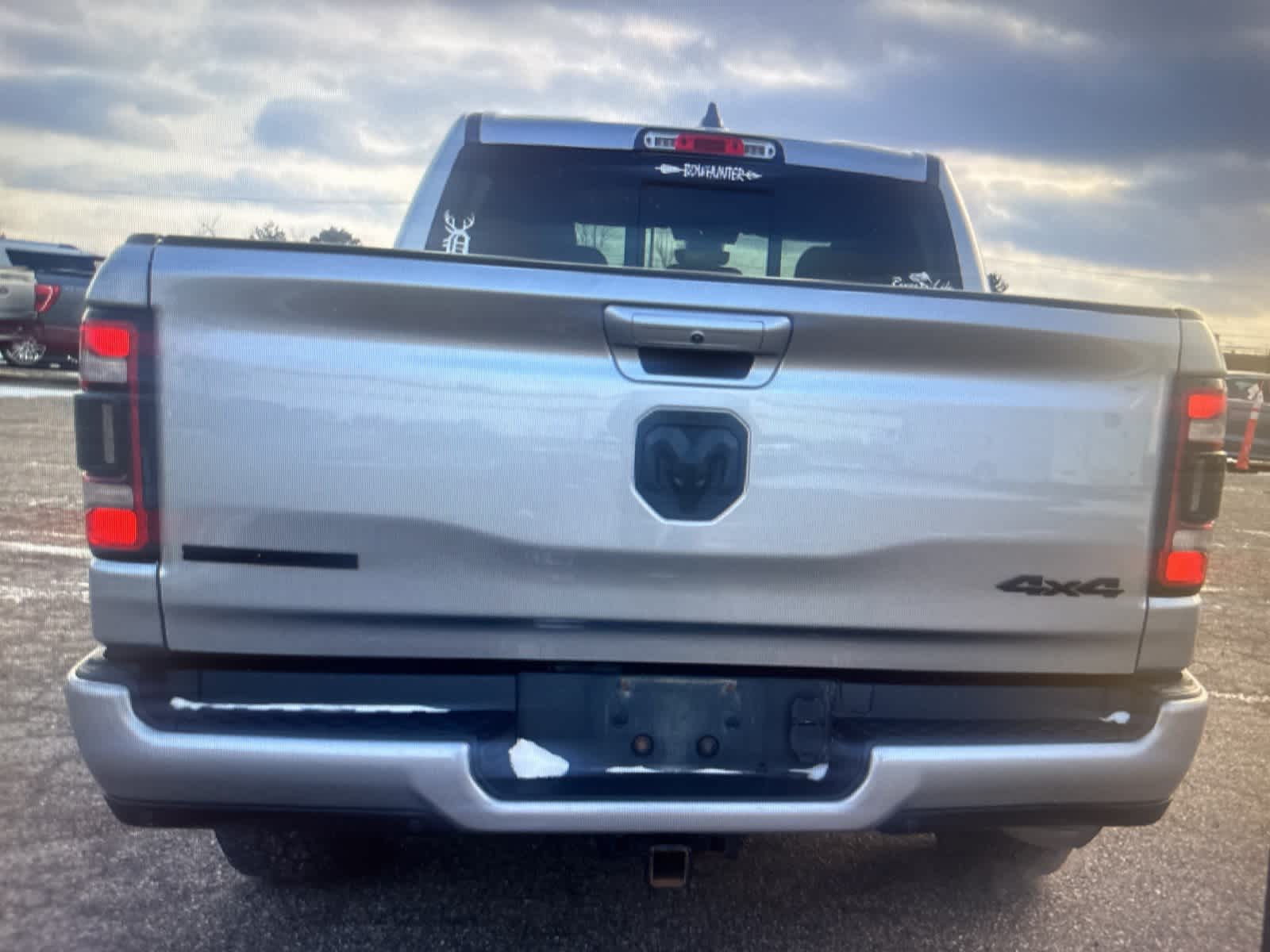 Thumbnail: 2020 RAM 1500 - 4