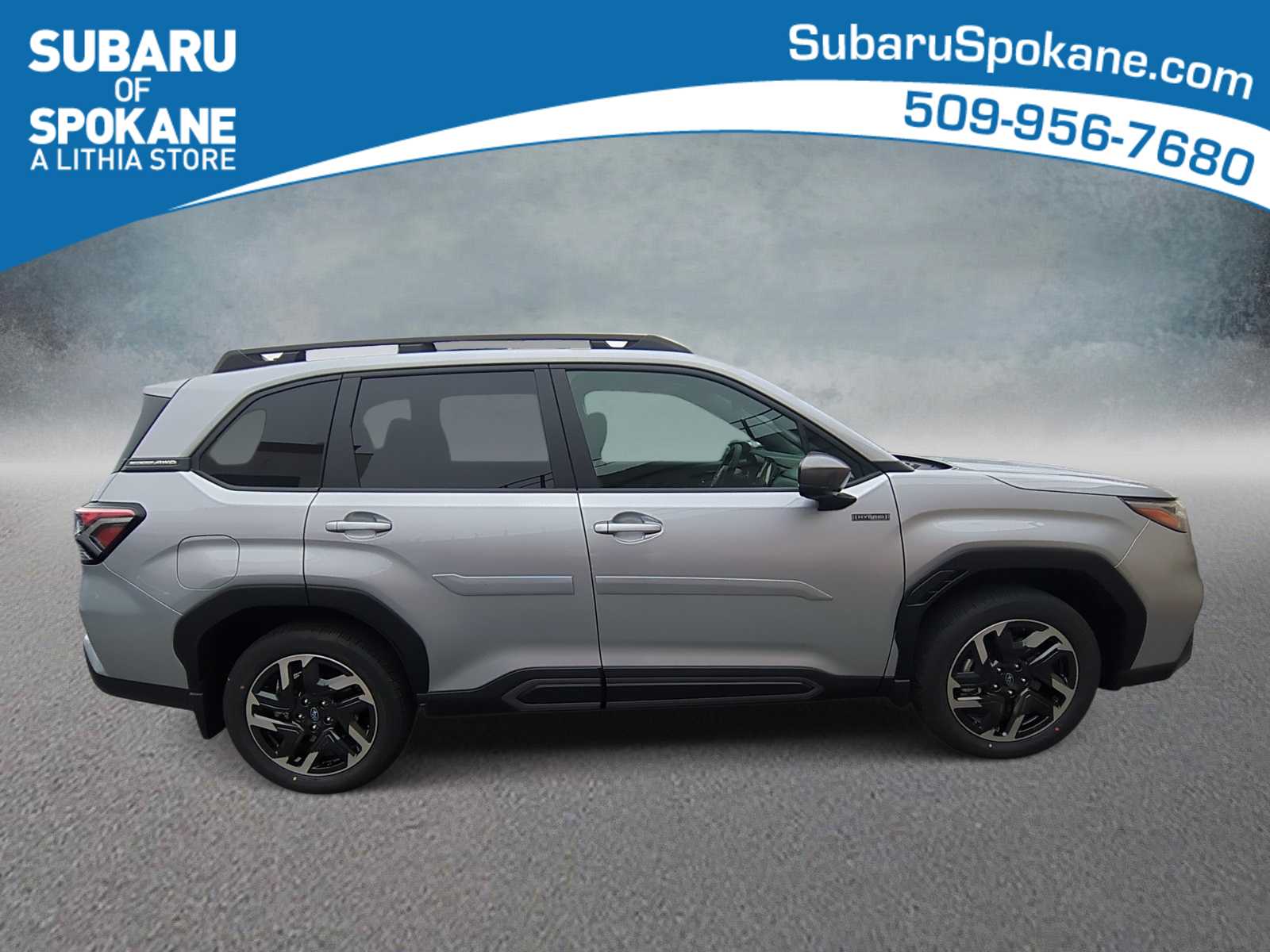 Thumbnail: 2025 Subaru Forester - 9