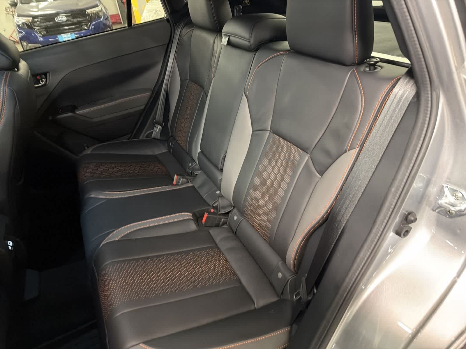 Thumbnail: 2025 Subaru Crosstrek - 21