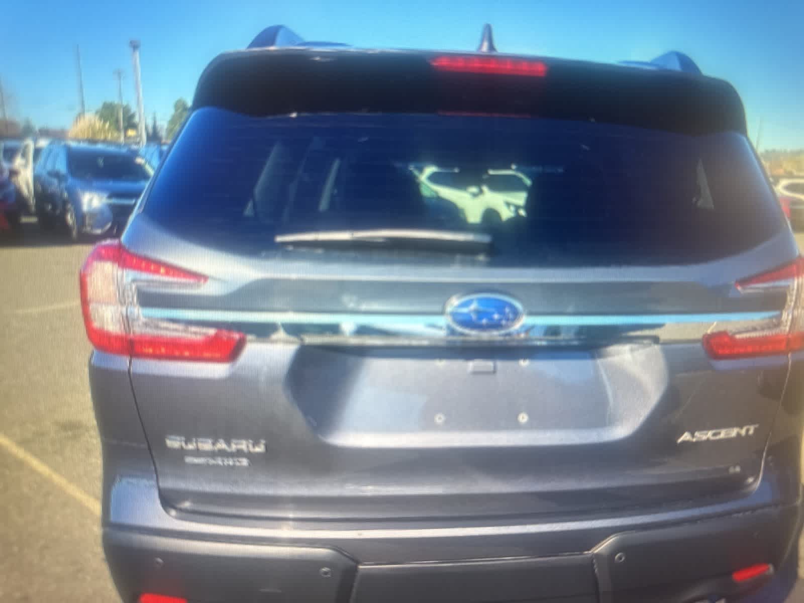 Thumbnail: 2024 Subaru Ascent - 7