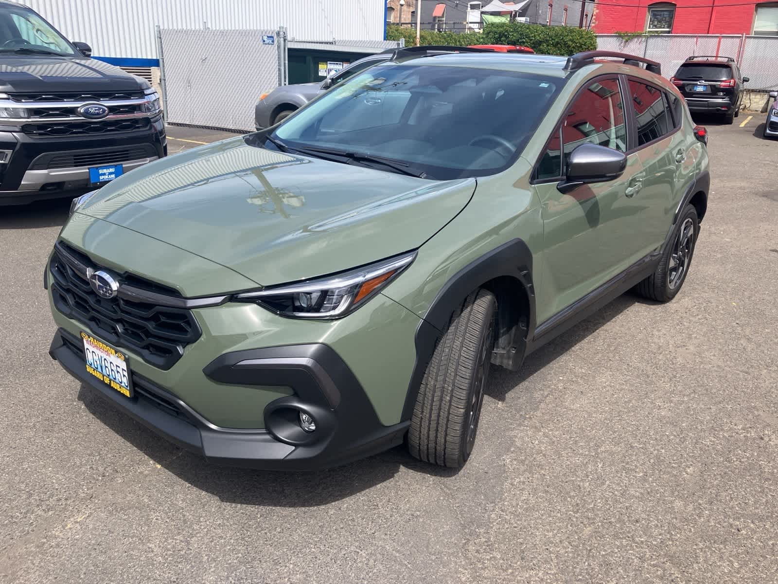Thumbnail: 2024 Subaru Crosstrek - 2