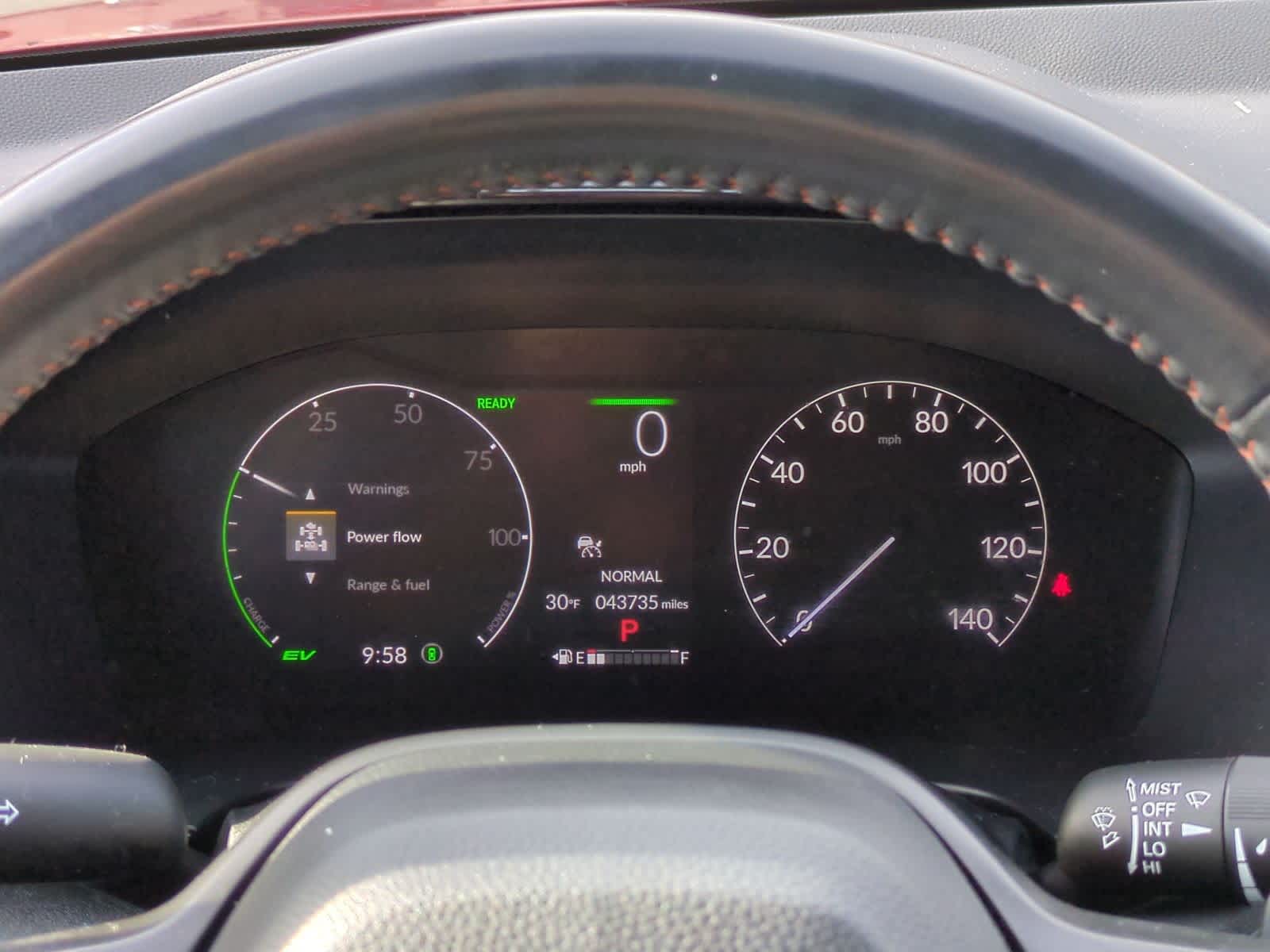 Thumbnail: 2024 Honda CR-V - 33